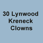 30 Kreneck clowns color