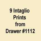 9 prints from drawer 1112 colored