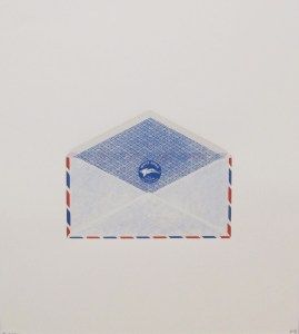 Correspondence 05 (Strike Gently) 2012